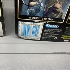 Free Shipping==Star War =Max Rebo Band Pairs + Set of 3 = POTF = NEW & SEALED