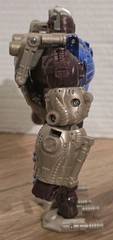 Transformers 1998 Beast Wars Mega Class Transmetals Optimus Primal 100% Complete