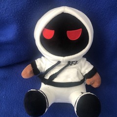 Foltyn Family Standard Plush, 9.5in Foltyn Plushies for Game Fans