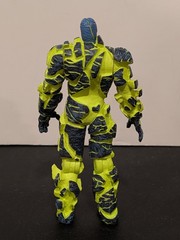 Disney Tron 2.0 IC Regular w/Shield & Thorne 7in. Action Figures NECA 2003