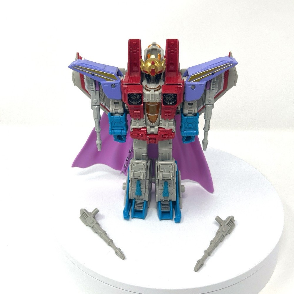 Transformers Studio Series 86 leader class Coronation Starscream