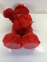 Fisher-Price T.M.X. Tickle Me Elmo Extra Special Edition – Works!
