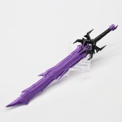 ABS injection Molded TFP Dark Star Saber 18.5cm Sword Upgrade Kit 5mm Grip