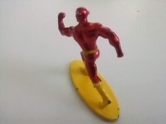 DC Comics The Flash Nano Metalfigs Die-cast Figure DC22/S17 Jada Toys 98807