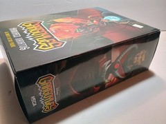 NECA Gargoyles Armored David Xanatos Ultimate Disney