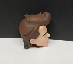 Mondo The Real Ghostbusters Peter Venkman (NOT COMPLETE, UNUSED LOOSE, AS SHOWN)