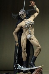 1/6 Sexy Grim Reaper Chain Set Model Fit 12″ Male PH TBL Action Figure Body
