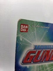 Gundam Sandrock Bandai Mobile Suit Gundam W Wing New 1995 Packaging Wear Rare