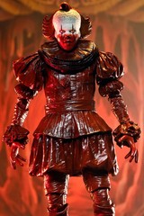 NECA Welcome To Derry – Ultimate Blood Pennywise 7″ Scale Action Figure *NEW*