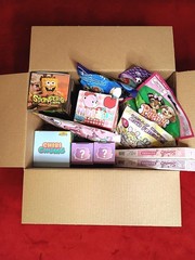 12 Blind Bag/Box Mystery Box (free gift)