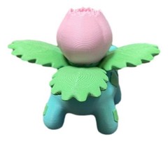 Pokemon – Ivysaur Figure 3in Tall
