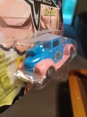 VTG 1999 WCW GOLDBERG STREET WHEELS CAR RACING CHAMPIONS 1:64 DIE CAST DDP TRUCK