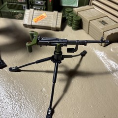 Coleco Rambo Savage Strike Headquarters