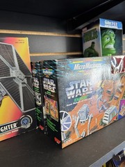 Collectables Store Complete Inventory Includes Everything Pictured ￼