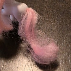 My Little Pony G4 Cutie Mark Magic Nurse Redheart No Ribbon