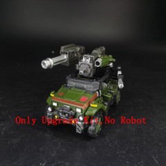 3D DIY Shoulder Cannon Weapon Upgrade Kit For Siege Hound in stock