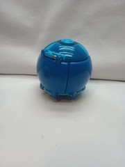 2017 TOMY Pokemon Throw N Pop Poke Ball 3” (No Figures) Lot of 2