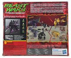 Transformers Beast Wars Megatron Kenner Exclusive 2021 Reissue Action Figure