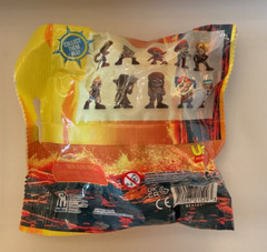 One Piece Netflix minifigure mystery bag