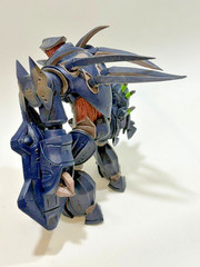 Halo 3 Deluxe Hunter 9” Figure McFarlane Toys 2009