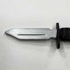 GI JOE 12”- Knife Black Silver 1/6 ScalenDragon 21st Century Power Team CL