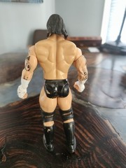 CM PUNK WWE MATTEL CUSTOM MONDAY NIGHT RAW 2013 FIGURE