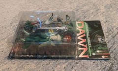 NOC McFarlane Toys 1999 Joseph Michael Linsner’s DAWN 6 Inch Ultra Action Figure