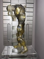 Venom Symbiote Stealth Blast 7″ Figure Toy Biz Amazing Spider-Man 2006 LOOSE
