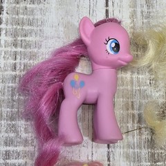 My Little Pony Toys Lot Of 9