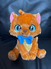 Ururimi Disney Cat Plush 35cm Watery Eye Prize NWT Marie Lucifer Adult Collector