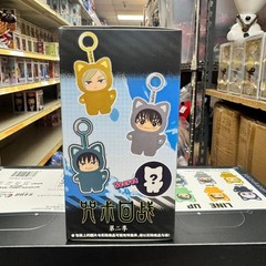POP TOY: Jujutsu Kaisen Series Plush Blind Box Figure Gift 1pc RANDOM LABUBU