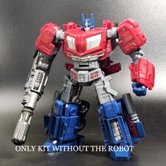 Weapon Gun Filler Replenish Upgrade Kit For SSGE WFC-03 OP Prime Accessories