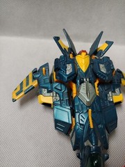 Transformers Beast Machines Deluxe Class Vehicon Jetstorm