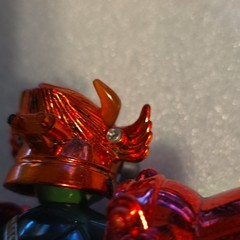 Playmates Toys TMNT Raphael Turtle Action Figure Green w/ Red Armor & Helmet