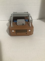 Roblox Brown Jeep With Roll cage Jazwares LLC Pre Owned
