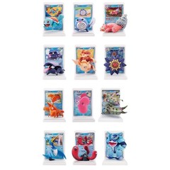Pokémon TCG Chinese Dream Painting Aquatic Figurine (S-Chinese) – US SHIPPING