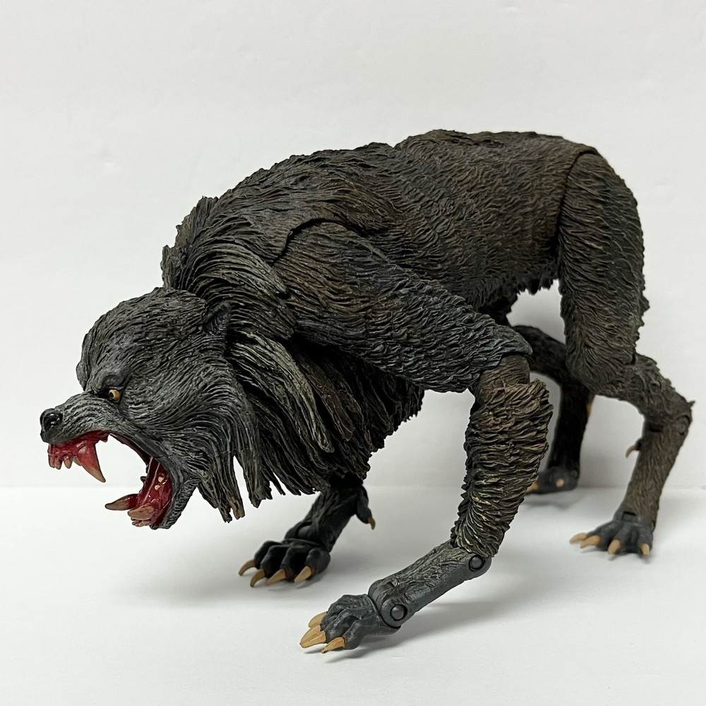 NECA An American Werewolf In London Ultimate Kessler Wolf Action Figure Only