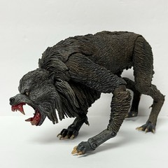NECA An American Werewolf In London Ultimate Kessler Wolf Action Figure Only