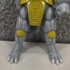 1993 Mighty Morphin Power Rangers Evil Space Aliens King Sphinx Loose Figure