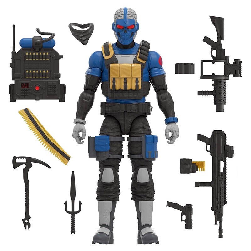 G.I. Joe Classified Cobra Range Viper, Not Packaged Complete