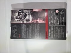 Hasbro Star Wars The Black Series Bad Batch Clone Tech Action Figure – F1864