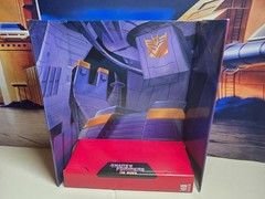 NEW Hasbro Transformers Studio Series SS86 Coronation Starscream COMPLETE GLOBAL