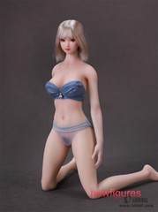 LDDOLL 28M 1/6 Beauty Girl 12″ Steel Bone Female Action Figure Body NO Head Toys