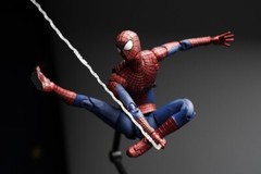 In Stock The Amazing Spider-Man No Way Home S.H Figuarts Andrew Garfield CT Ver.