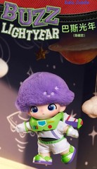 DIMOO WORLD x PIXAR Series Authentic Blind Box Toy Vinyl Plush Pendant