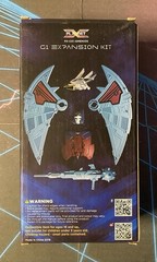 Planet X PX-CO1 Ismenios w/G1 Deathsaurus Expansion Kit 3rd Party Transformers