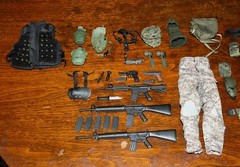 Elite Force USMC United States Marine Corps 1:6 Action Figure 12″ bbi