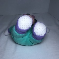Vintage Disney Mattel Huglight Minnie Mouse Your Sleepytime Friend 1980’s