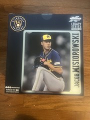 McFarlane MLB Baseball Legacy 7″ Figure Jacob Misiorowski Milwaukee Brewers