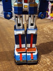 Dynaman Godaikin Bandai 1984 aka Dyna Robo ST GB-97 Action Figure #377165 W/Box